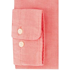 Gant - Casual Overhemd - Rood - Katoen
