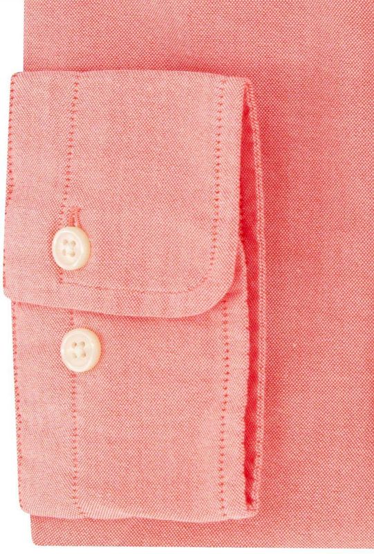 Gant - Casual Overhemd - Rood - Katoen