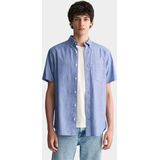 Gant - 3240101 - Overhemd - Korte Mouwen
