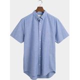 Gant - 3240101 - Overhemd - Korte Mouwen