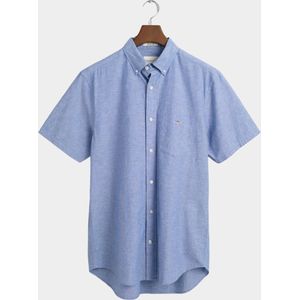 Gant - 3240101 - Overhemd - Korte Mouwen