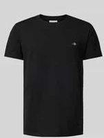 Gant 2013033 T-shirt Met Korte Mouwen Zwart L Man