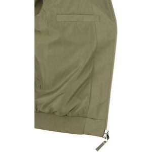 Gant - Hampshire - Zomerjas - Groen - Polyester/Katoen Mix