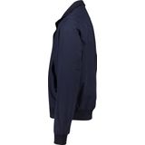 Gant - Hampshire - Tussenjas - Donkerblauw - 85% Polyester - 15% Katoen