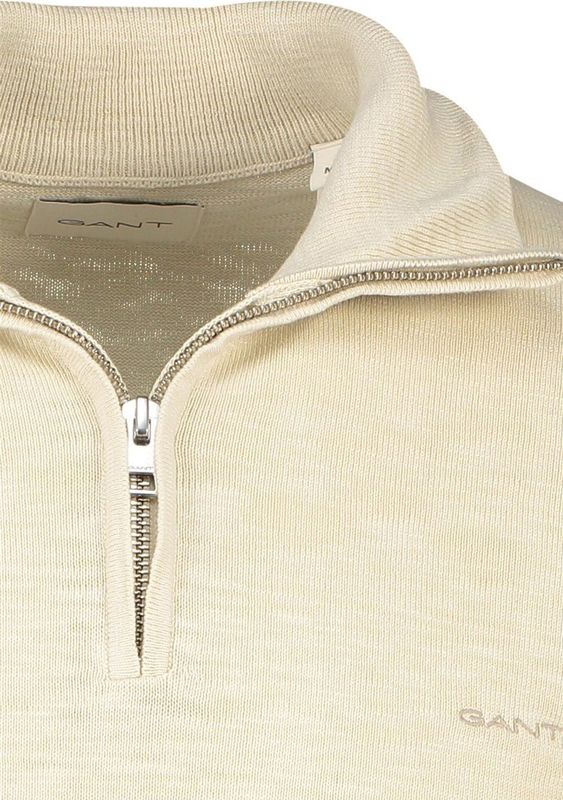 Gant - Flamme - Schipperstrui - Groen - 100% Katoen