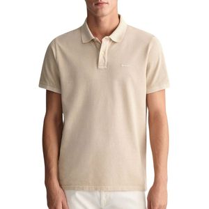 Gant Sunfaded Pique Poloshirt Mannen