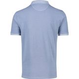 Gant - Polo - Lichtblauw - Katoen