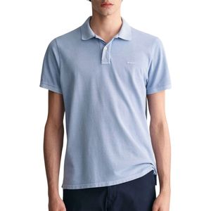 Gant Sunfaded Pique Polo Heren - Maat XL