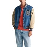 Gant - Polo - Oranje - 100% Katoen