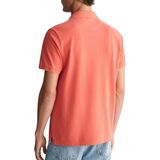 Gant - Polo - Oranje - 100% Katoen