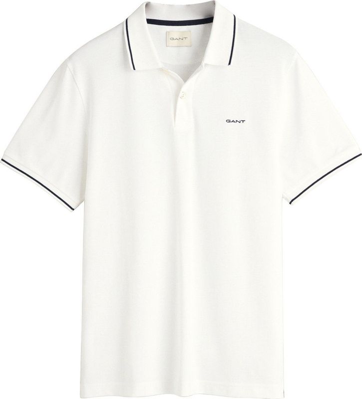 Gant Poloshirt "TIPPING SS PIQUE POLO"