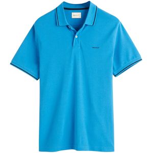 Gant Poloshirt Tipping SS Pique Kurzarmshirt