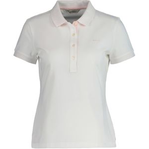 GANT - Contrast Collar Pique Polo - Set van 1 - Poloshirt
