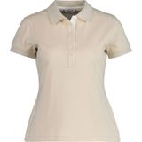 GANT - Pique Polo - Effen - Katoen - Geborduurd Logo