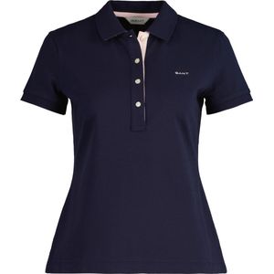 Gant Poloshirt Contrast Collar Pique Polo Set Van 1