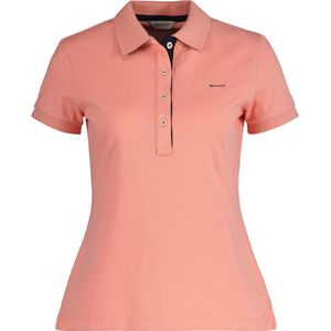 Gant Poloshirt Contrast Collar Pique Polo Set Van 1