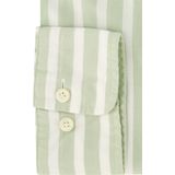 Gant - 3240039 Overhemd - Groen - Katoen - Lange Mouwen