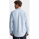 Gant - Casual Hemd Lange Mouw - Kleur 468 - Linnen