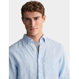 Gant - Casual Hemd Lange Mouw - Kleur 468 - Linnen