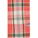 Gant - Casual Overhemd - Veelkleurig - Katoen - Korte Mouwen