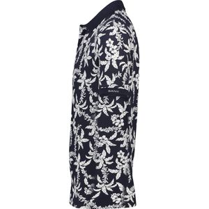 Gant - Polo Shirt - Multicolor - Katoen - Korte Mouwen