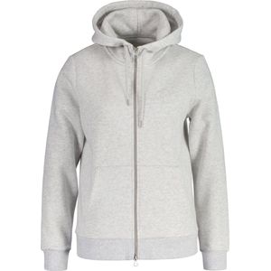 Gant Sweat Vest Regular Tonal Shield Zip Hoodie
