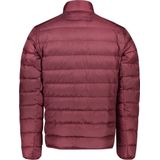 Gant - Tussenjas - Rood - 100% Polyester