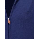 Gant 8050208 Trui Met Volledige Rits