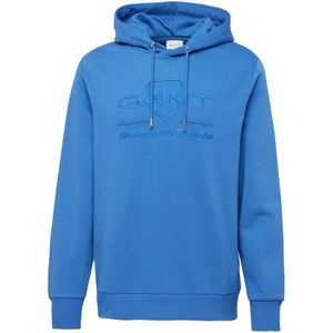 GANT Sweater REGULAR TONAL SHIELD HOODIE