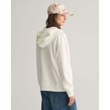 GANT - Hoodie - Marineblauw - Katoen