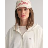 GANT - Hoodie - Marineblauw - Katoen