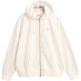 GANT - Hoodie - Marineblauw - Katoen