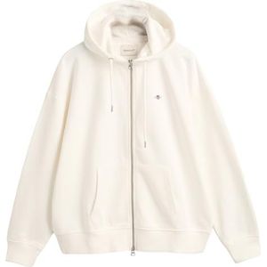 Hoog - Katoengehalte - Pullover - Met Logo