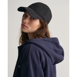 GANT - Hoodie - Marineblauw - Katoen