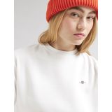 GANT - Sweatshirt - Navy - Effen - Lange Mouw