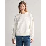 GANT - Sweatshirt - Navy - Effen - Lange Mouw