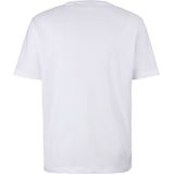 Gant - PRINTED ARCHIVE SHIELD T-shirt - Wit - Katoen