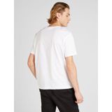 Gant - PRINTED ARCHIVE SHIELD T-shirt - Wit - Katoen