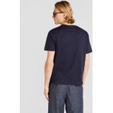 Gant - 2004080 - T-shirt - Wit - 100% Katoen