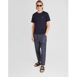 Gant - 2004080 - T-shirt - Wit - 100% Katoen