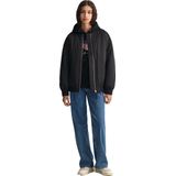 GANT - Sweatshirt - Grijs - Capuchon - Lange Mouw