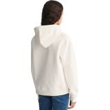 GANT - Hoodie - Marineblauw - Katoen