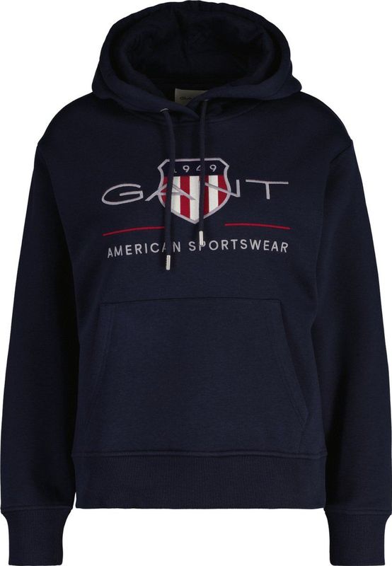 Gant Sweatshirt "Sweatshirt Archive Shield Hoodie"