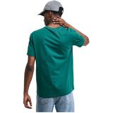 GANT Shirt  donkergroen