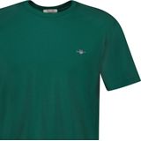 GANT Shirt  donkergroen