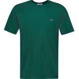 GANT Shirt  donkergroen