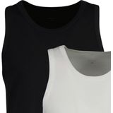 GANT - Onderhemd - Set van 2 - Mouwloos - Katoenjersey met Stretch