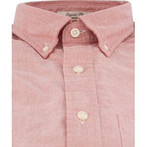 GANT - Oxford - Overhemd - Effen - Regular Fit - Lange Mouwen