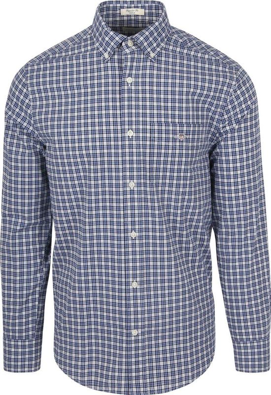 Gant 3240166 Overhemd Met Lange Mouwen