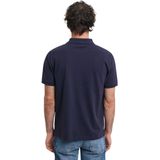 GANT - Reg Emb Archive Shield - Poloshirt - Evening Blue